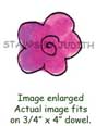 AAA-196 Swirl Flower